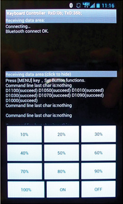Bluetooth SSP example Bluetooth SSP 예